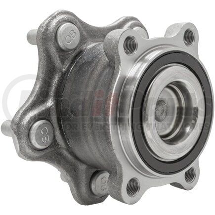 WH590253 by MPA ELECTRICAL - Wheel Bearing and Hub Assembly