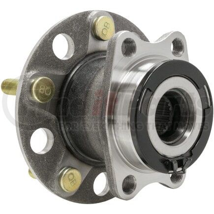 WH590258 by MPA ELECTRICAL - Wheel Bearing and Hub Assembly