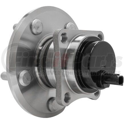 WH590311 by MPA ELECTRICAL - Wheel Bearing and Hub Assembly
