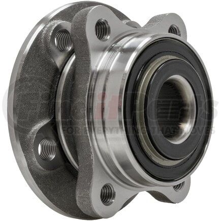 WH590312 by MPA ELECTRICAL - Wheel Bearing and Hub Assembly