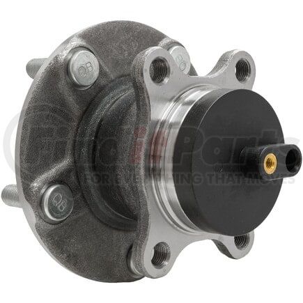 WH590330 by MPA ELECTRICAL - Wheel Bearing and Hub Assembly