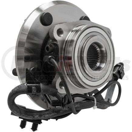 WH590361 by MPA ELECTRICAL - Wheel Bearing and Hub Assembly