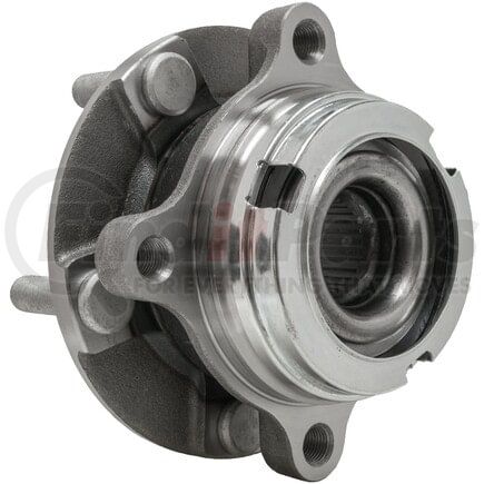 WH590377 by MPA ELECTRICAL - Wheel Bearing and Hub Assembly