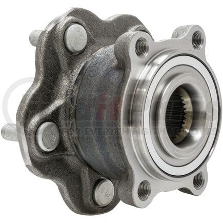 WH590378 by MPA ELECTRICAL - Wheel Bearing and Hub Assembly