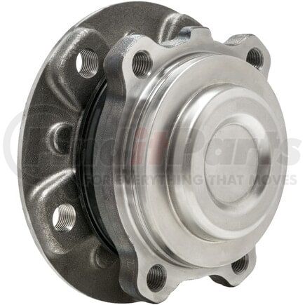 WH590392 by MPA ELECTRICAL - Wheel Bearing and Hub Assembly