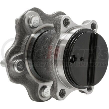 WH590407 by MPA ELECTRICAL - Wheel Bearing and Hub Assembly