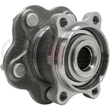 WH590408 by MPA ELECTRICAL - Wheel Bearing and Hub Assembly