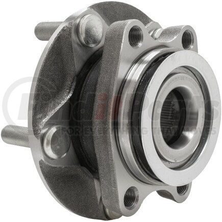 WH590406 by MPA ELECTRICAL - Wheel Bearing and Hub Assembly