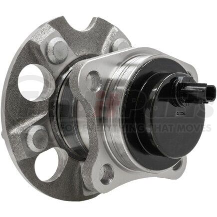 WH590409 by MPA ELECTRICAL - Wheel Bearing and Hub Assembly