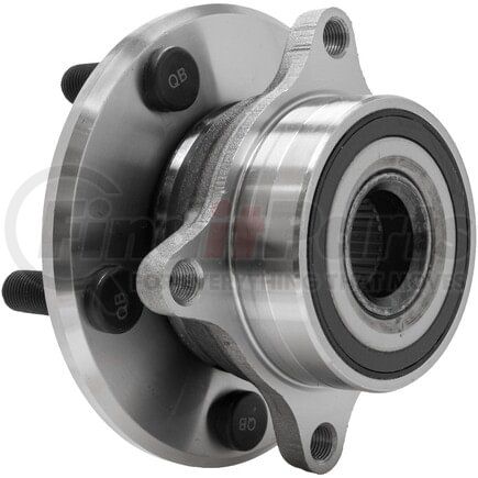 WH590433 by MPA ELECTRICAL - Wheel Bearing and Hub Assembly