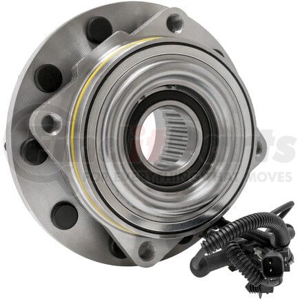 MPA Electrical WH590439 Wheel Bearing and Hub Assembly Wheel Bearing and Hub Assembly