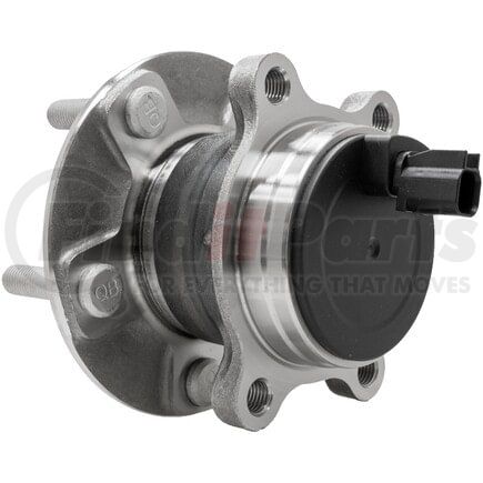 WH590451 by MPA ELECTRICAL - Wheel Bearing and Hub Assembly