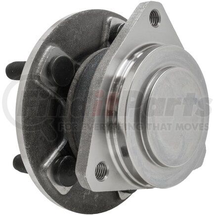WH590465 by MPA ELECTRICAL - Wheel Bearing and Hub Assembly