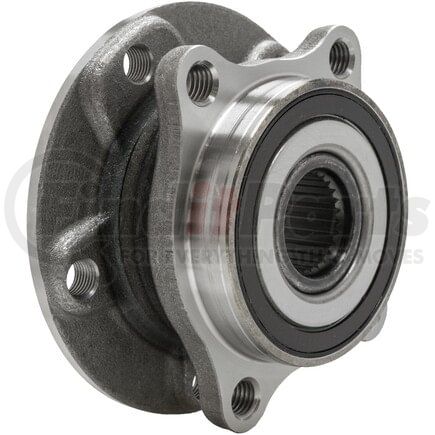 WH590473 by MPA ELECTRICAL - Wheel Bearing and Hub Assembly
