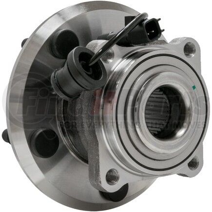 WH590470 by MPA ELECTRICAL - Wheel Bearing and Hub Assembly