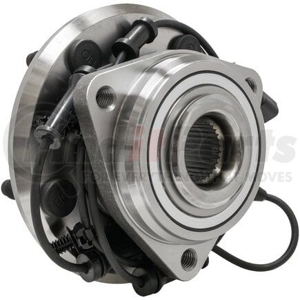 WH590482 by MPA ELECTRICAL - Wheel Bearing and Hub Assembly