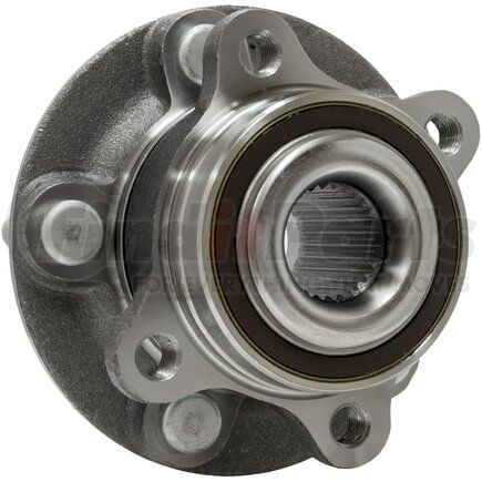 WH590481 by MPA ELECTRICAL - Wheel Bearing and Hub Assembly