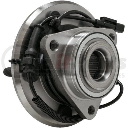 WH590492 by MPA ELECTRICAL - Wheel Bearing and Hub Assembly