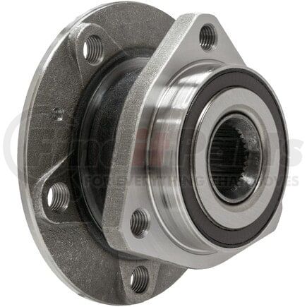 WH590616 by MPA ELECTRICAL - Wheel Bearing and Hub Assembly