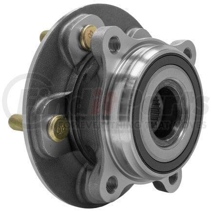 WH590681 by MPA ELECTRICAL - Wheel Bearing Module
