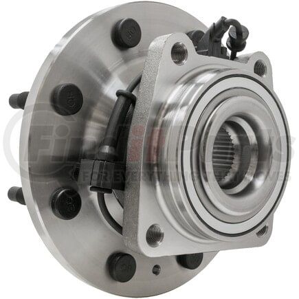 MPA Electrical WH620303 Wheel Bearing and Hub Assembly Wheel Bearing and Hub Assembly