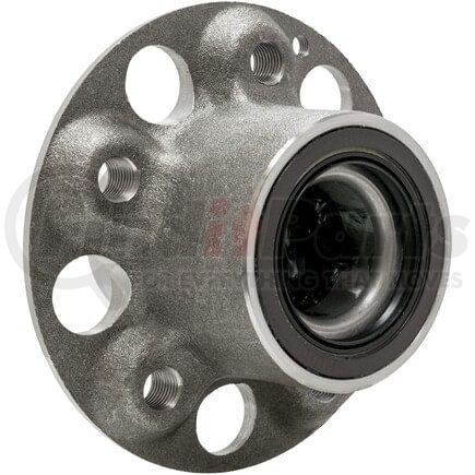 WH810002 by MPA ELECTRICAL - Wheel Bearing and Hub Assembly