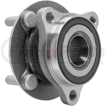 WH810029 by MPA ELECTRICAL - Wheel Bearing and Hub Assembly