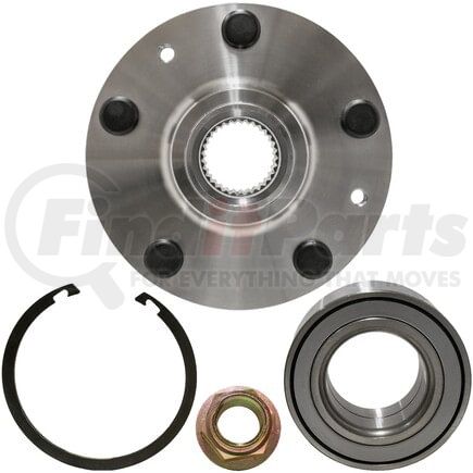 WH930554K by MPA ELECTRICAL - Wheel Hub Repair Kit