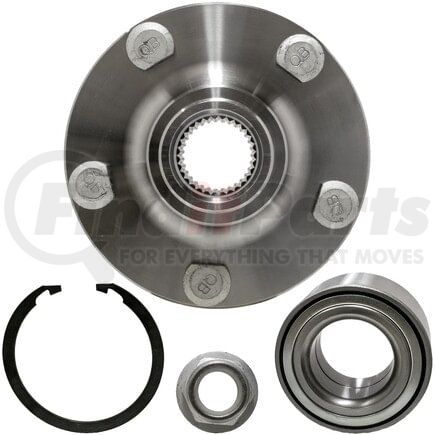 WH930876K by MPA ELECTRICAL - Wheel Hub Repair Kit