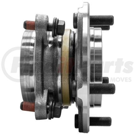 WH950002 by MPA ELECTRICAL - Wheel Bearing and Hub Assembly