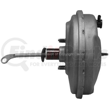 B1241 by MPA ELECTRICAL - Remanufactured Vacuum Power Brake Booster (Domestic)