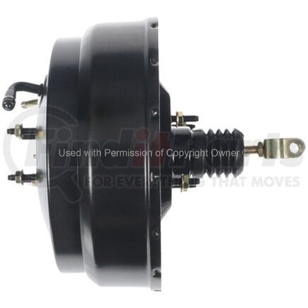 B3780 by MPA ELECTRICAL - Remanufactured Vacuum Power Brake Booster (Domestic)