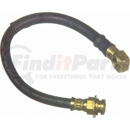 BH106887 by WAGNER - Wagner BH106887 Brake Hose