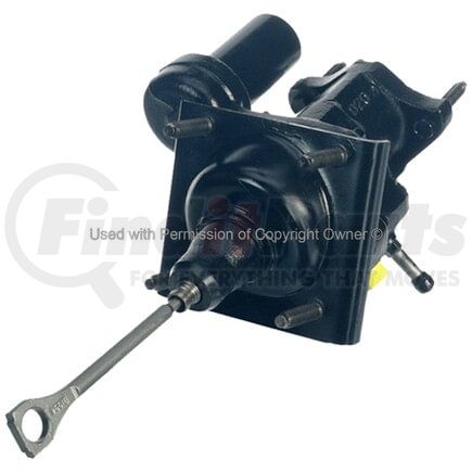B5007 by MPA ELECTRICAL - Power Brake Booster - Hydraulic, Remanufactured