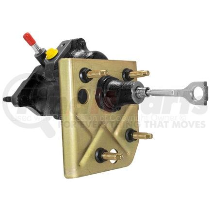 B5016 by MPA ELECTRICAL - Power Brake Booster - Hydraulic, Remanufactured