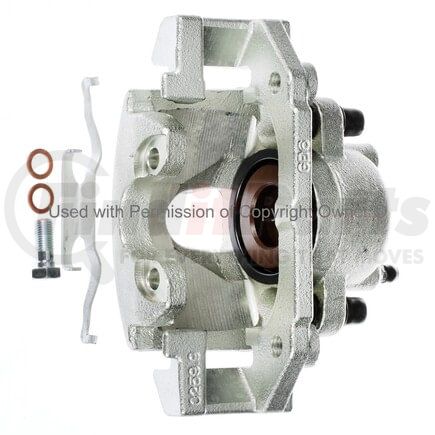 BC154777 by MPA ELECTRICAL - Brake Caliper w/ Bracket