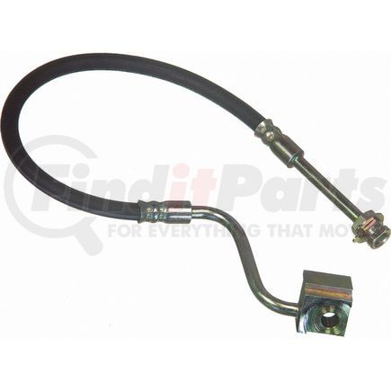 Wagner BH111134 Brake Hydraulic Hose Wagner BH111134 Brake Hose
