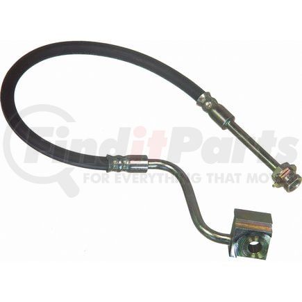 BH111134 by WAGNER - Wagner BH111134 Brake Hose