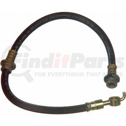BH111384 by WAGNER - Wagner BH111384 Brake Hose