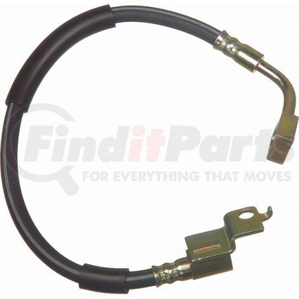 Wagner BH113142 Brake Hydraulic Hose Wagner BH113142 Brake Hose