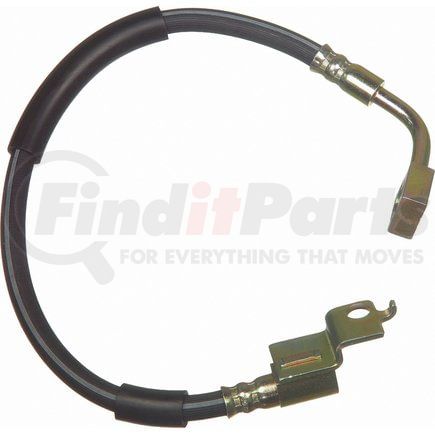 BH113142 by WAGNER - Wagner BH113142 Brake Hose