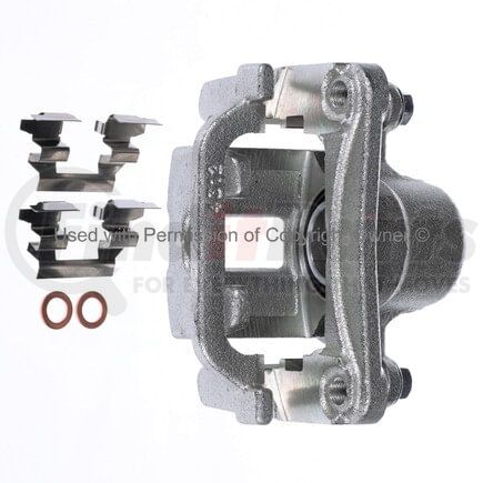 BC182792A by MPA ELECTRICAL - Brake Caliper w/ Bracket