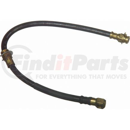 BH110422 by WAGNER - Wagner BH110422 Brake Hose