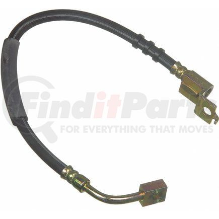 BH110134 by WAGNER - Wagner BH110134 Brake Hose
