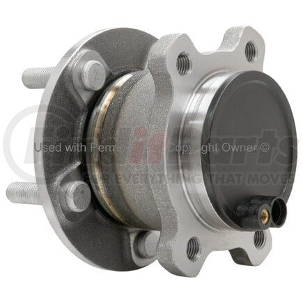 WH512525 by MPA ELECTRICAL - Wheel Bearing and Hub Assembly