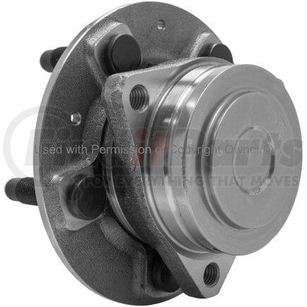 WH513401 by MPA ELECTRICAL - Wheel Bearing and Hub Assembly