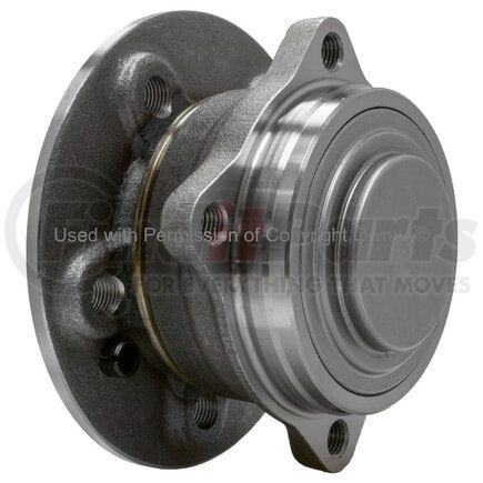 WH810012 by MPA ELECTRICAL - Wheel Bearing and Hub Assembly