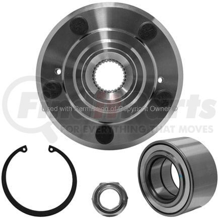 WH930451K by MPA ELECTRICAL - Wheel Hub Repair Kit