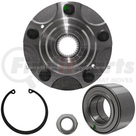 WH930465K by MPA ELECTRICAL - Wheel Hub Repair Kit