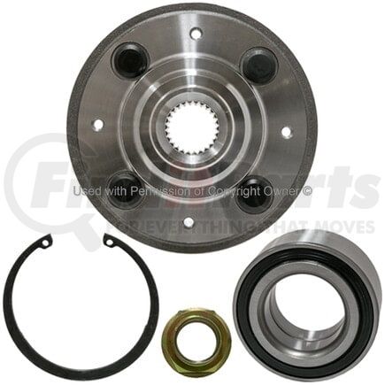 WH930588K by MPA ELECTRICAL - Wheel Hub Repair Kit